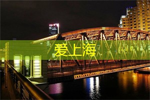 上海品茶工作室：迷人的上海夜景：每个角落都是风景
